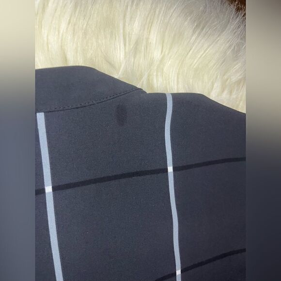 Prologue black/white striped dress sz XS - Picture 5 of 7